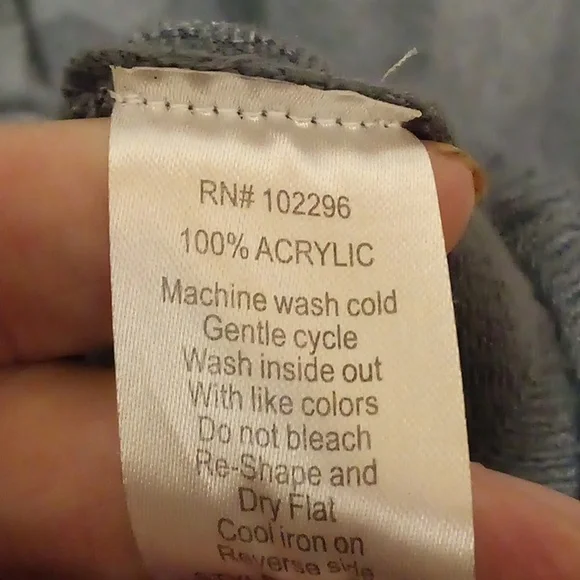 NWT - Connected Fading Shaded Gray Sweatshirt Dress - Size XL - Picture 7 of 9